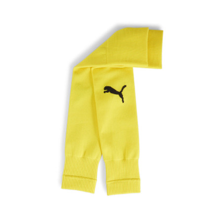 PUMA TEAMGOAL SLEEVE SOCK JAUNE