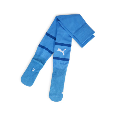 PUMA TEAMFINAL SOCKS BLEU