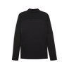 PUMA TEAMFINAL TRAINING 1/4 ZIP NOIR