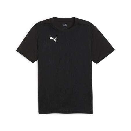 PUMA TEAMFINAL TRAINING JERSEY NOIR