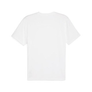 PUMA TEAMFINAL TRAINING JERSEY BLANC