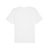PUMA TEAMFINAL TRAINING JERSEY BLANC
