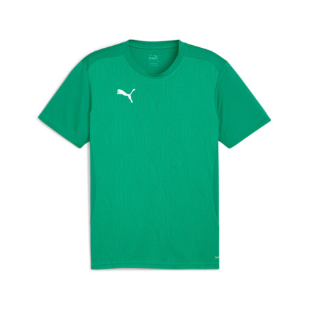 PUMA TEAMFINAL TRAINING JERSEY VERT