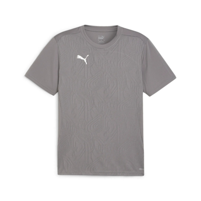PUMA TEAMFINAL TRAINING JERSEY GRIS