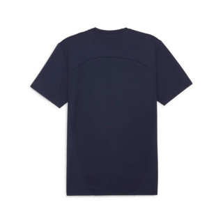 PUMA TEAMFINAL TRAINING JERSEY BLEU MARINE