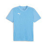 PUMA TEAMFINAL TRAINING JERSEY BLEU CLAIR