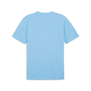 PUMA TEAMFINAL TRAINING JERSEY BLEU CLAIR