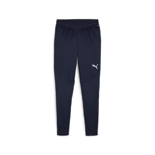 PUMA TEAMFINAL TRAINING PANTS BLEU MARINE
