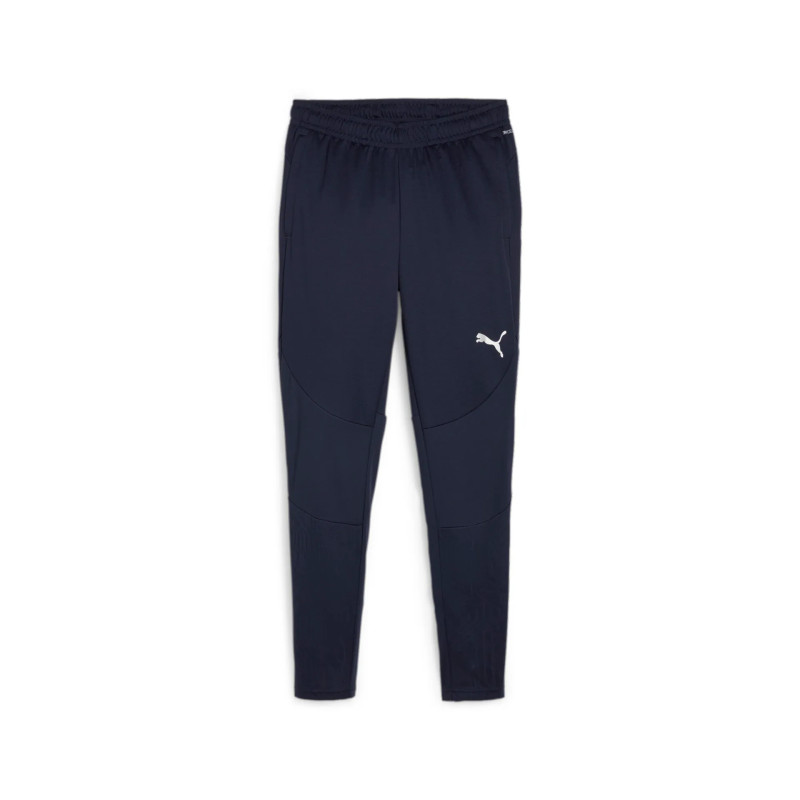 PUMA TEAMFINAL TRAINING PANTS BLEU MARINE