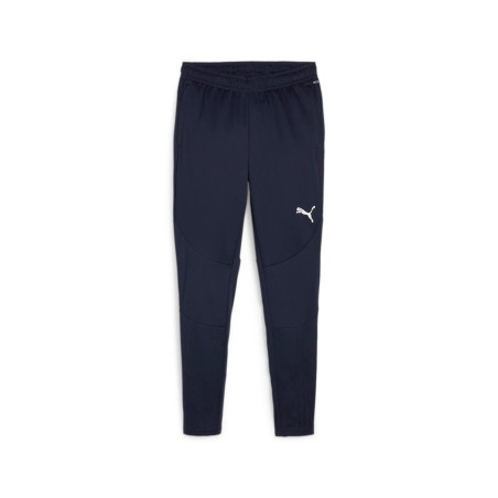 PUMA TEAMFINAL TRAINING PANTS BLEU MARINE