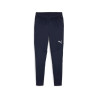 PUMA TEAMFINAL TRAINING PANTS BLEU MARINE
