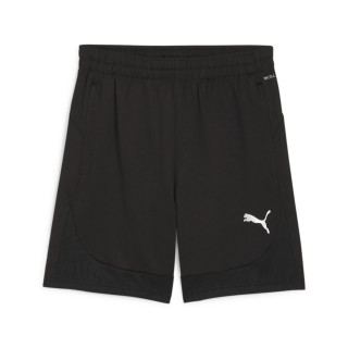 PUMA TEAMFINAL TRAINING SHORT NOIR