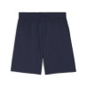 PUMA TEAMFINAL TRAINING SHORT BLEU MARINE
