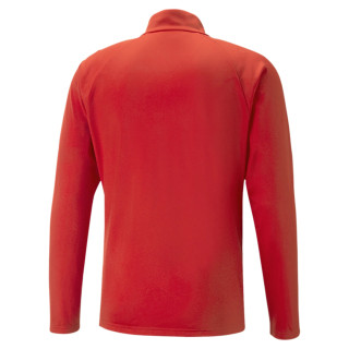 PUMA TEAMLIGA TRAINING JACKET GRAPHIC ROUGE