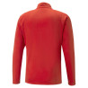 PUMA TEAMLIGA TRAINING JACKET GRAPHIC ROUGE