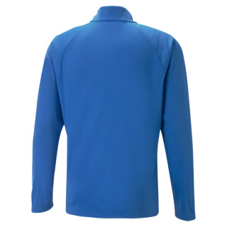 PUMA TEAMLIGA TRAINING JACKET GRAPHIC BLEU
