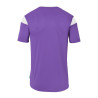 MAILLOT UHLSPORT SQUAD 27 MC MAUVE/BLANC