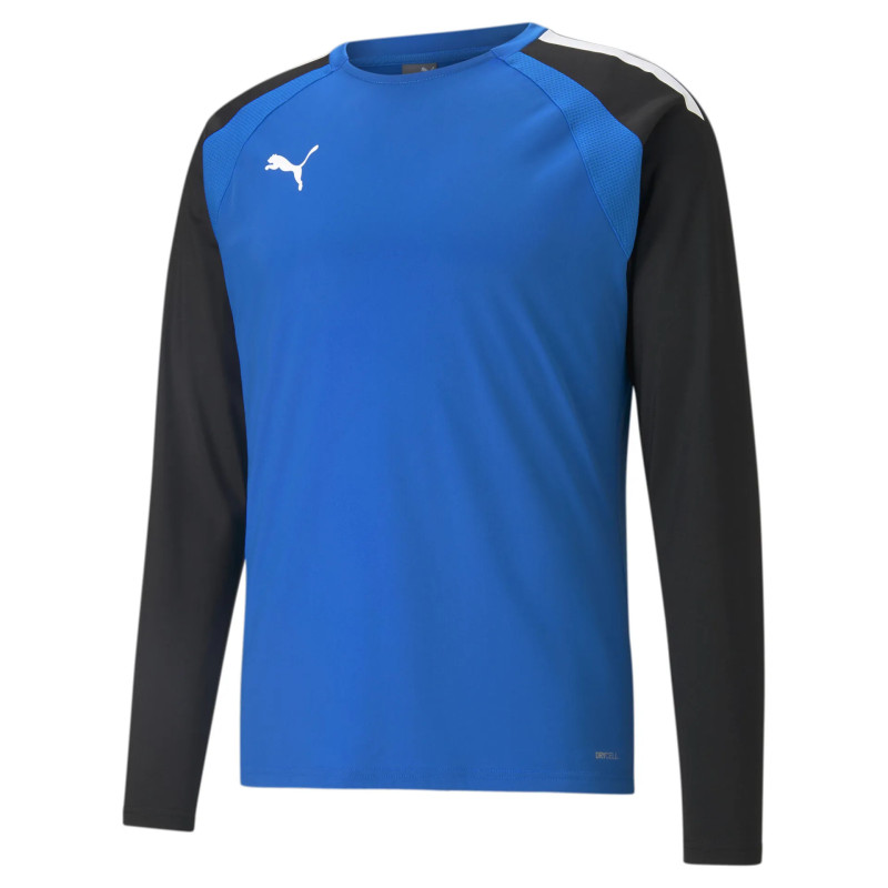 PUMA TEAMLIGA TRAINING SWEAT BLEU