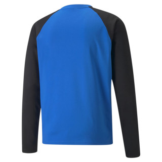 PUMA TEAMLIGA TRAINING SWEAT BLEU