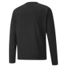 PUMA TEAMLIGA TRAINING SWEAT NOIR