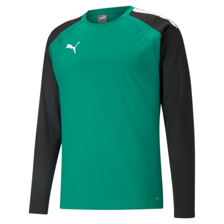 PUMA TEAMLIGA TRAINING SWEAT VERT