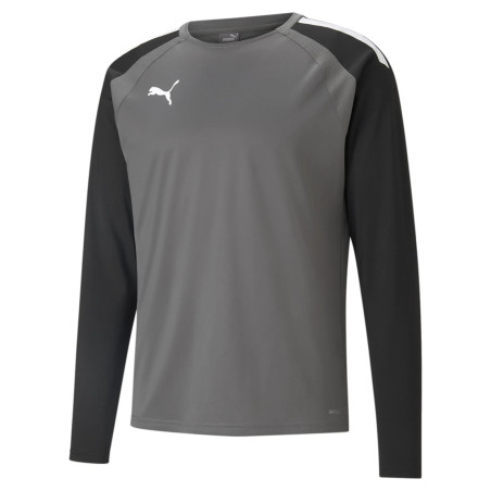 PUMA TEAMLIGA TRAINING SWEAT GRIS