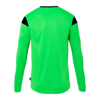 MAILLOT UHLSPORT SQUAD 27 ML VERT FLUO/NOIR