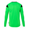 MAILLOT UHLSPORT SQUAD 27 ML VERT FLUO/NOIR