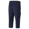 PUMA TEAMLIGA TRAINING 3/4 PANTS BLEU MARINE