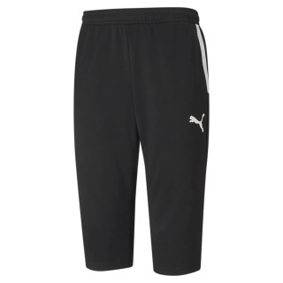 PUMA TEAMLIGA TRAINING 3/4 PANTS NOIR