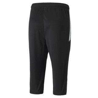 PUMA TEAMLIGA TRAINING 3/4 PANTS NOIR