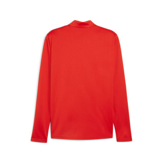 PUMA TEAMGOAL TRAINING JACKET ROUGE