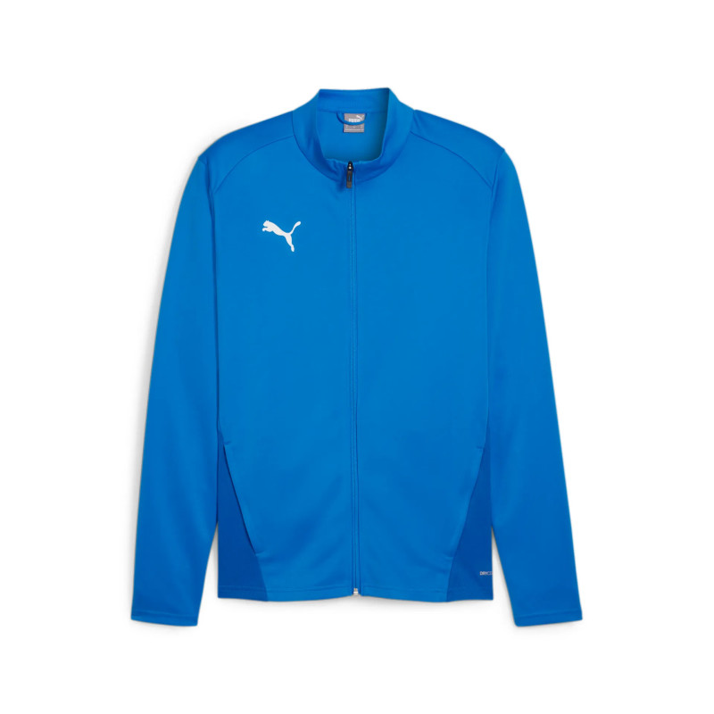 PUMA TEAMGOAL TRAINING JACKET BLEU