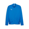 PUMA TEAMGOAL TRAINING JACKET BLEU