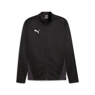 PUMA TEAMGOAL TRAINING JACKET NOIR