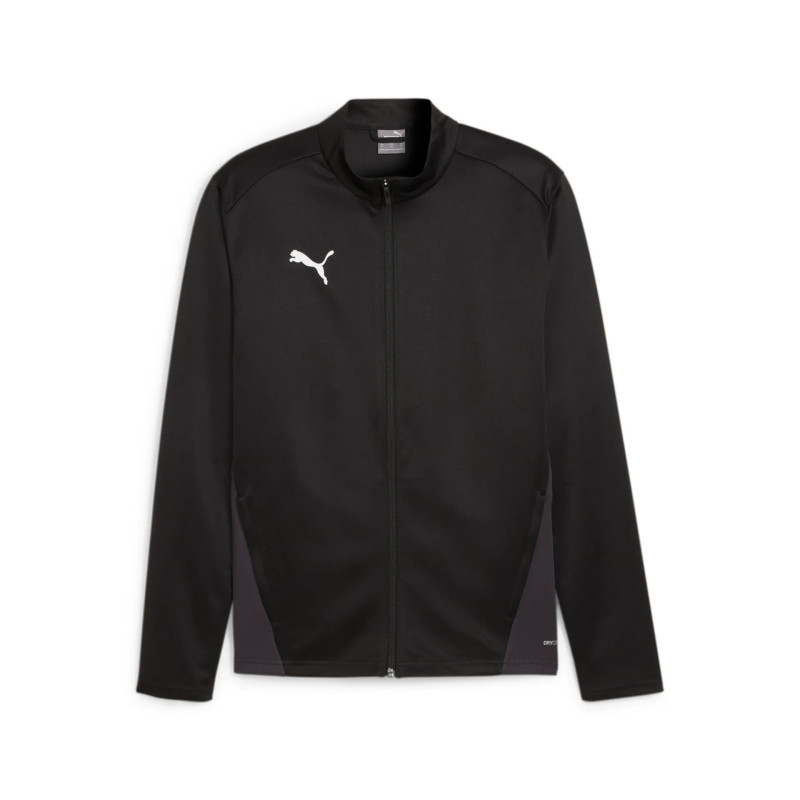 PUMA TEAMGOAL TRAINING JACKET NOIR