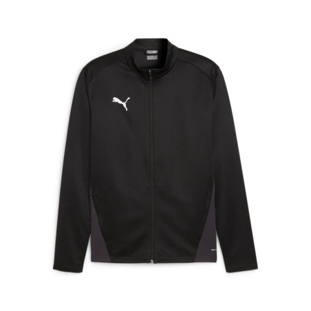 PUMA TEAMGOAL TRAINING JACKET NOIR