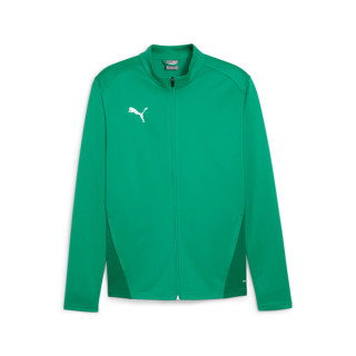 PUMA TEAMGOAL TRAINING JACKET VERT