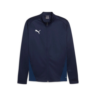PUMA TEAMGOAL TRAINING JACKET BLEU MARINE