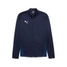 PUMA TEAMGOAL TRAINING JACKET BLEU MARINE