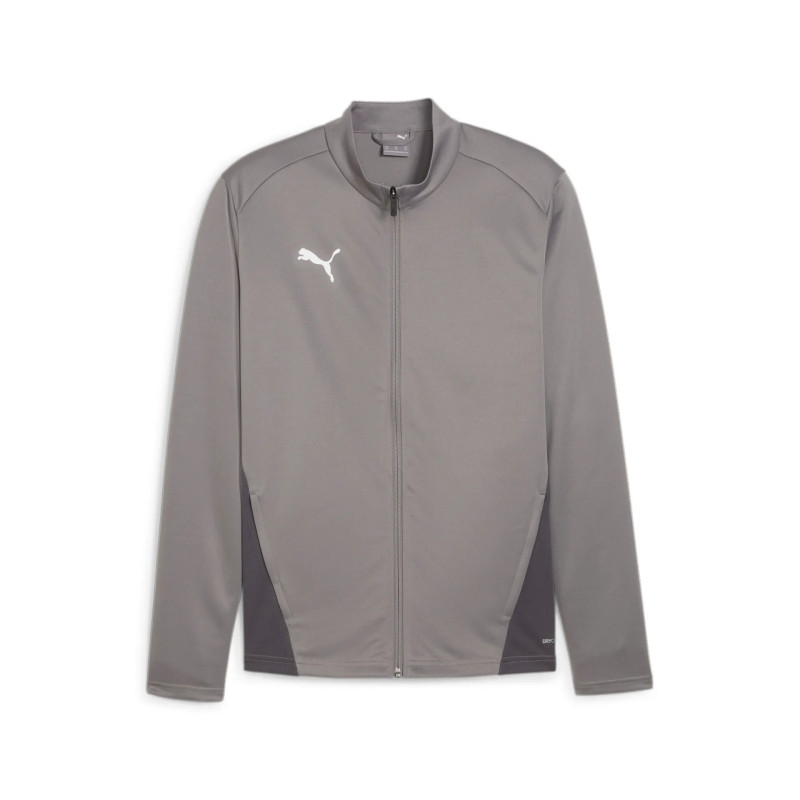 PUMA TEAMGOAL TRAINING JACKET GRIS