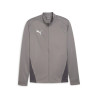 PUMA TEAMGOAL TRAINING JACKET GRIS