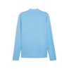 PUMA TEAMGOAL TRAINING JACKET BLEU CLAIR