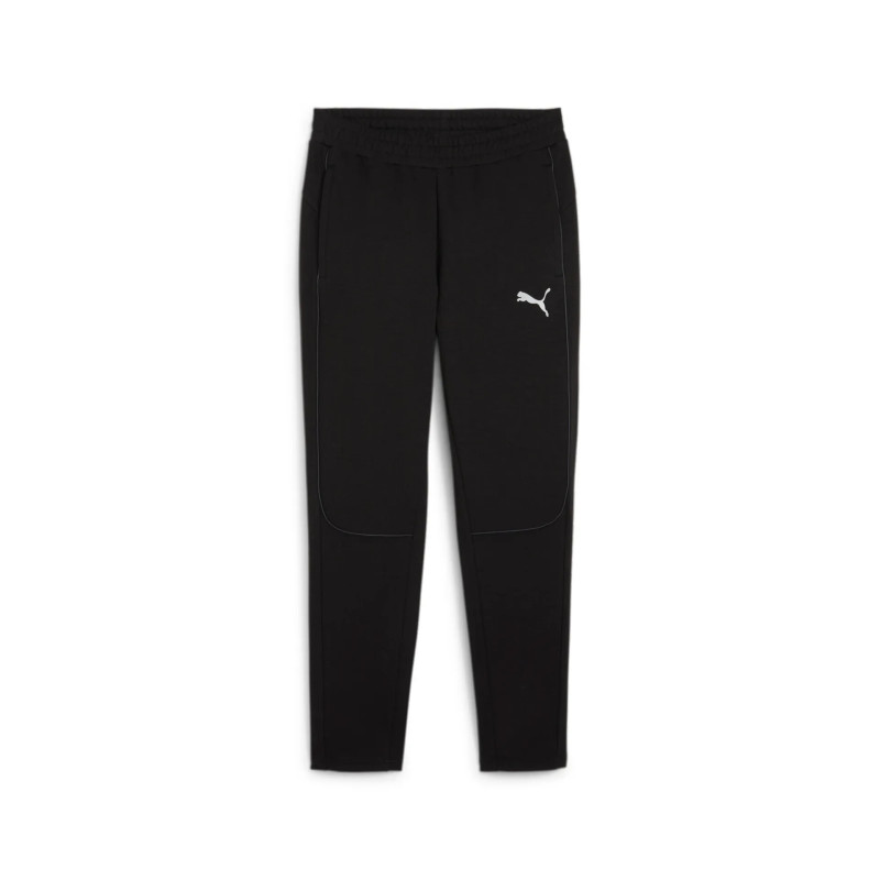 PUMA TEAMFINAL CASUAL PANTS NOIR