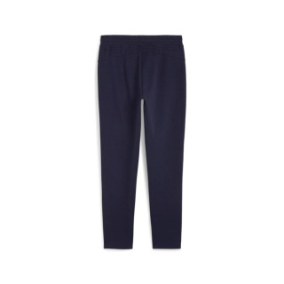 PUMA TEAMFINAL CASUAL PANTS BLEU MARINE