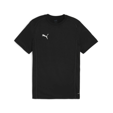 PUMA TEAMFINAL CASUAL TEE NOIR