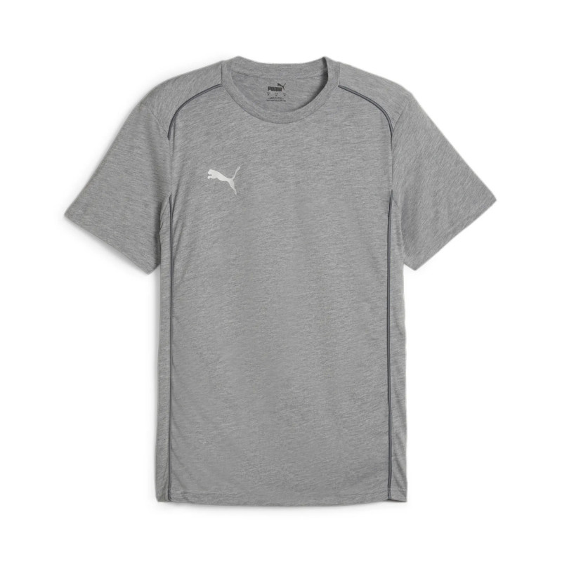 PUMA TEAMFINAL CASUAL TEE GRIS