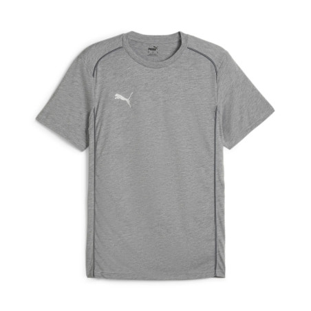 PUMA TEAMFINAL CASUAL TEE GRIS