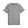 PUMA TEAMFINAL CASUAL TEE GRIS