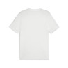 PUMA TEAMFINAL CASUAL TEE BLANC